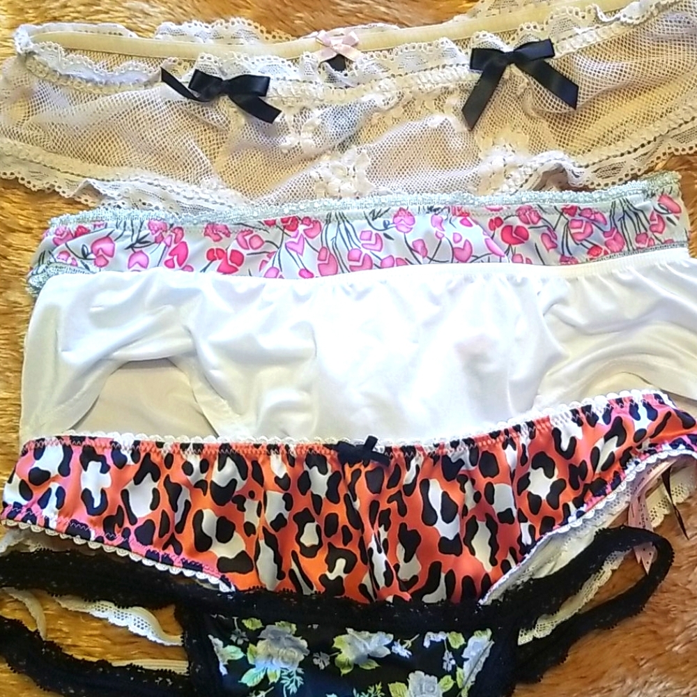 Sexy Little Things 5 pack